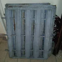 تخت تک نفره،دوعدد|تخت و سرویس خواب|تهران, شمشیری|دیوار