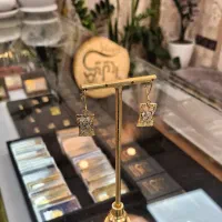 گوشواره تراش بدون اجرت و مالیات فقط با ۶ درصد|جواهرات|رشت, فلسطین|دیوار