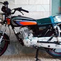 رهرو۲۰۰|موتورسیکلت|ساوه, |دیوار