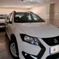 کوییک rs  صفر خشک مدل ۱۴۰۲ سقف مشکی