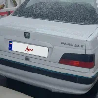 خودرو پژو پارس سفید|خودرو سواری و وانت|مراغه, |دیوار