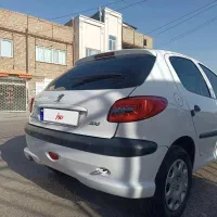 206تیو3مدل95سیمی، باخرز