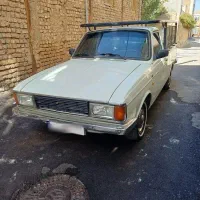 وانت پیکان ۹۲دوگانه سوز (کم کار کرد)