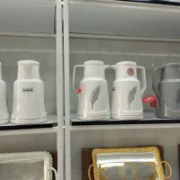 فلاکس ۱لیتری|سماور، چایساز، قهوهساز|اهواز, نادری|دیوار