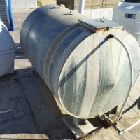 منبع آب کارکرده