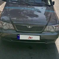 پراید 111 مدل 92 بیرنگ