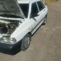 پراید مدل 83|خودرو سواری و وانت|شاهین دژ, |دیوار