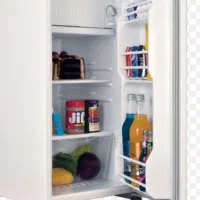 مینی یخچال وفریزر 6فوت|یخچال و فریزر|سیرجان, |دیوار