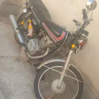 125موتور تازه تعمیر