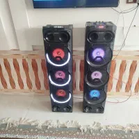 اسپیکر دایانا فوق العاده زیبا و سالم