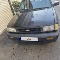 پراید ۸۴|خودرو سواری و وانت|تهران, یافت آباد شمالی|دیوار