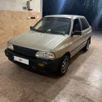 پراید ۸۴ سالم