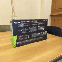 کارت گرافیک TUF Gaming GTX 1650 4GB GDDR6|قطعات و لوازم جانبی رایانه|مشهد, شهید فرامرز عباسی|دیوار