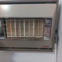 بخاری دیواری ابسال