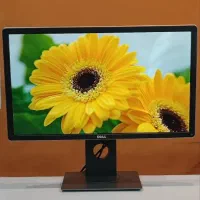 مانیتور ۲۴ اینچ دل Dell و IPS و LED و full hd