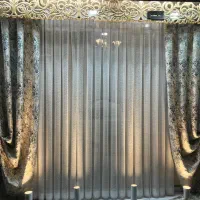 پرده دکور مغازه