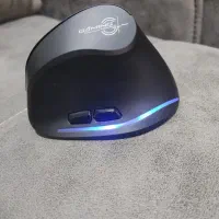 موس آرگونومیک و گیمینگ zelots F35B|قطعات و لوازم جانبی رایانه|گرمی, |دیوار