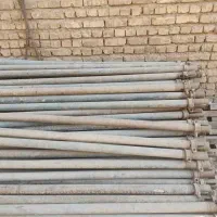 لوله پلیت درپنجره آهن کانکس سولجرشلنگ ویبره چرخ جک|عمده‌فروشی|نجف‌آباد, جلال آباد|دیوار