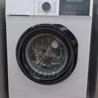 لباسشویی تمام اتومات اسنوا|ماشین لباسشویی و خشک‌کن لباس|داراب, |دیوار