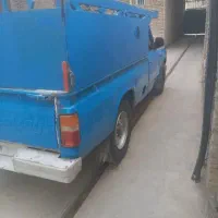 نیسان مدل۸۸|خودرو سواری و وانت|گنبد کاووس, |دیوار