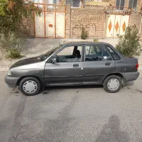 پراید۸۷ دوگانه کارخانه