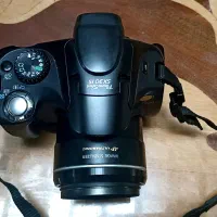 دوربین عکاسی کانن sx30 به همراه سه پایه wt 3540|دوربین عکاسی و فیلم‌برداری|قم, انسجام|دیوار