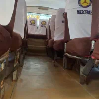 فروش مینی بوس|خودرو سنگین|مشهد, خواجه ربیع|دیوار