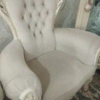 مبل هفت نفره|مبلمان خانگی و میز عسلی|اقبالیه, |دیوار