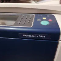 فروش دستگاه زیراکس مدل Work Centre 5855|پرینتر، اسکنر، کپی، فکس|زرند, |دیوار