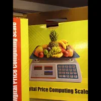 ترازو 40کیلو با( یک سال گارانتی)|فروشگاه و مغازه|کاشان, بازار کاشان|دیوار