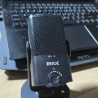 میکروفن Rode NT-USB Mini