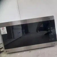 مایکروفر استفاده نشده