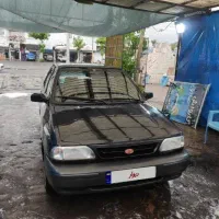 پراید مدل ۸۳ تمام انژکتور
