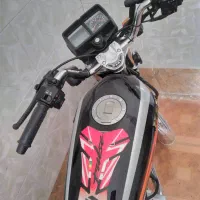 فروش موتور هانی|موتورسیکلت|آبدانان, |دیوار