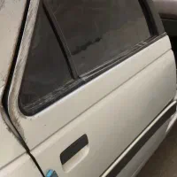 فروش درب چپ و راست عقب سپر عقب کاپوت عقب ۴۰۵ slx