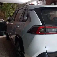 تویوتا وایلند لندر صفر خشکه