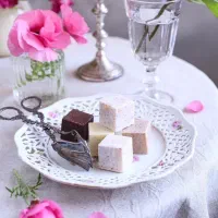 شیرینی مدرن باقلوایی