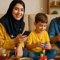 کار ودرآمد با گوشی