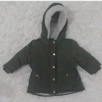 بوت و کاپشن دخترونه ترک