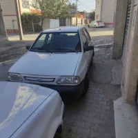 پراید دوگانه کارخانه 94|خودرو سواری و وانت|تربت جام, حافظ|دیوار