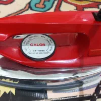 اتوی قدیمی کولور