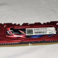 16 گیگ رم گیمینگ DDR4 CL15 GSkill|قطعات و لوازم جانبی رایانه|تهران, باغ فیض|دیوار