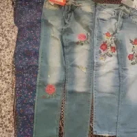 شلوار جین ترک