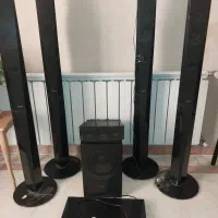 لوازم صوتی تصویری|سیستم صوتی خانگی|تهران, قزل قلعه|دیوار