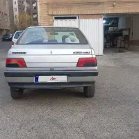 پژو ۴۰۵ مدل۸۹