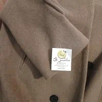 پالتو فوتر رنگ بژ
