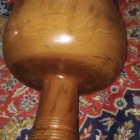 تنبک تمبک|سازهای سنتی|اصفهان, آفاران|دیوار