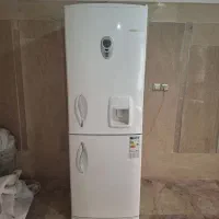 یخچال فریزر امرسان در حد نو