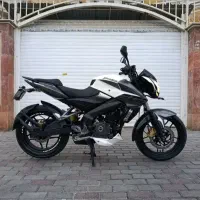 ns200|موتورسیکلت|گنبد کاووس, |دیوار