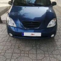 تیبا صندوق دار دوگانه سی ان جی.دستی|خودرو سواری و وانت|گرگان, |دیوار